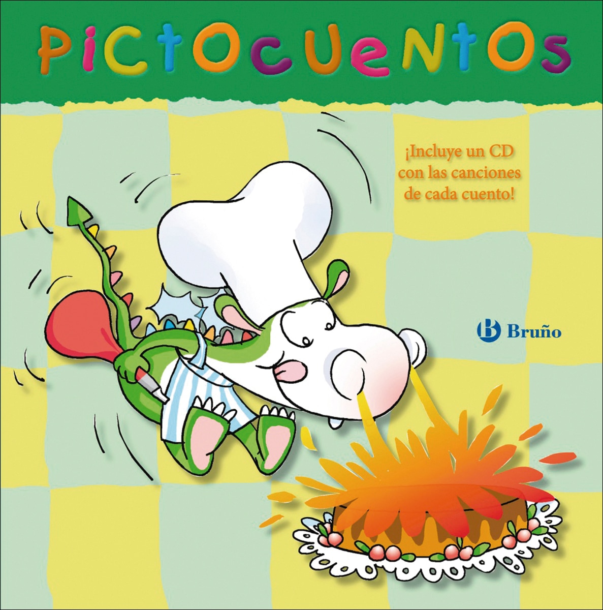 PICTOCUENTOS (Capa dura) 1