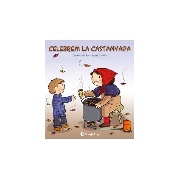 Celebrem la castanyada: Avui es un dia especial! 10(Tapa blanda) 1