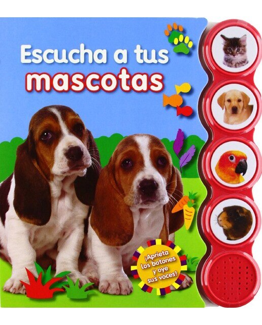 Imagem 0 de Escucha Tus Mascotas