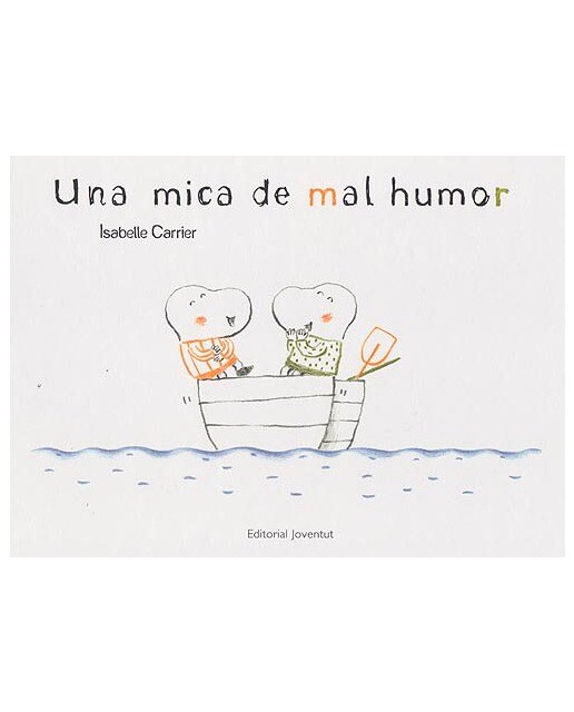 Una Mica De Mal Humor 1