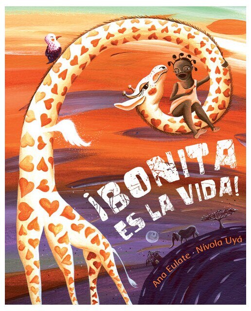 Imagen 1 de ¡Bonita es la vida!  (Tapa dura)