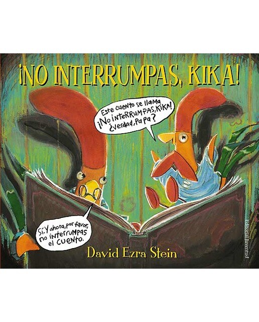 NO INTERRUMPAS, KIKA (Capa dura) 1
