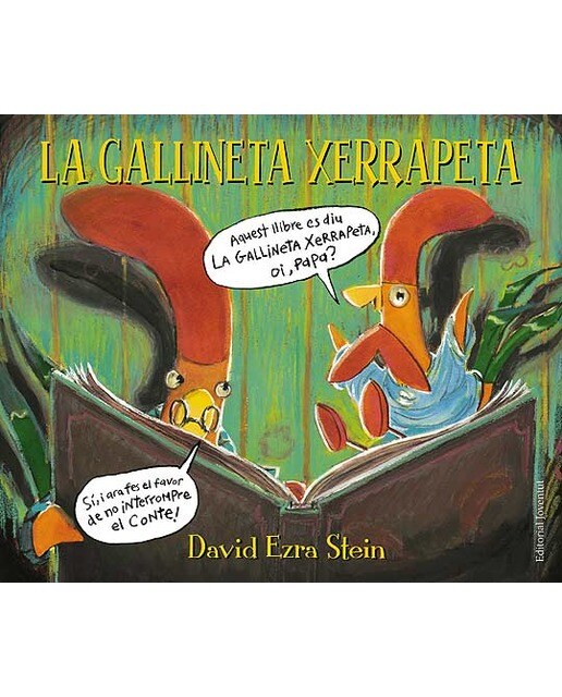 La gallineta Xerrapeta (Capa dura) 1