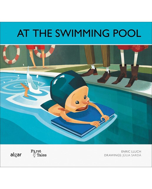 At the Swimming Pool (Capa mole) 1