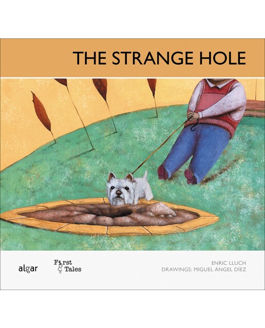 The Strange Hole (Capa mole) 1