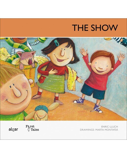 The Show (Capa mole) 1