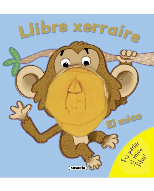 El mico (Capa dura) 1