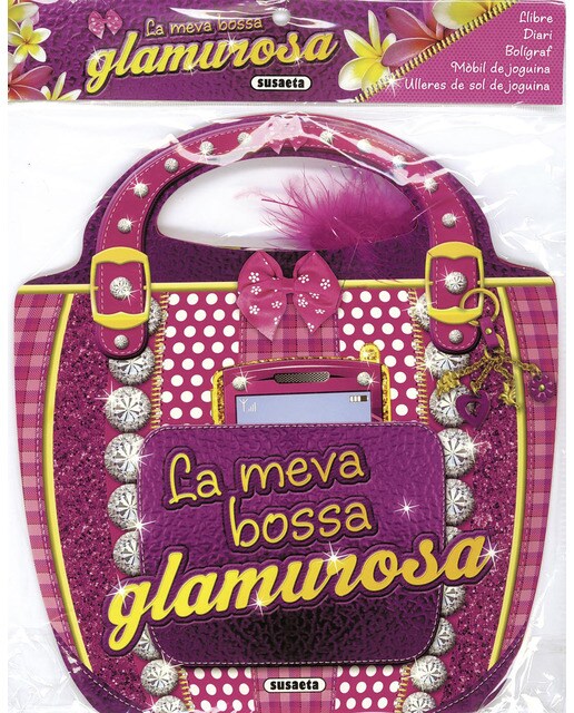 La meva bossa glamurosa 1
