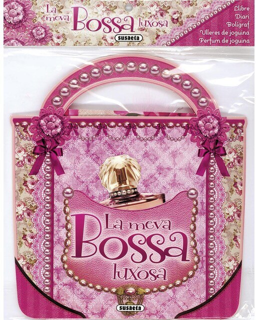 La meva bossa luxosa 1