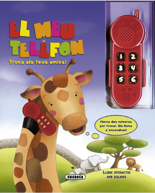El meu telèfon(Tapa dura) 1