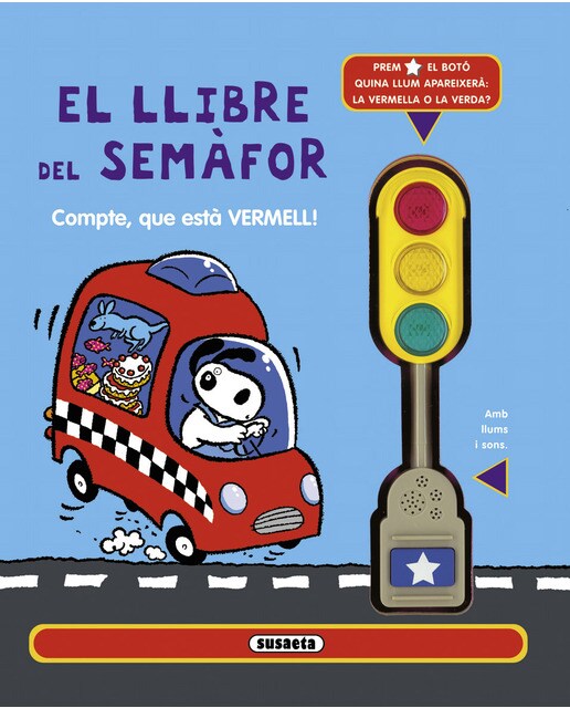 El llibre del semàfor (Capa dura) 1