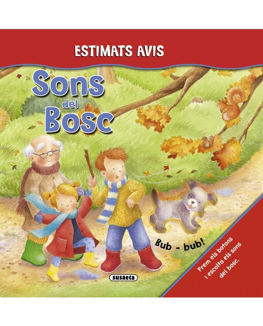 Sons del bosc(Tapa dura) 1