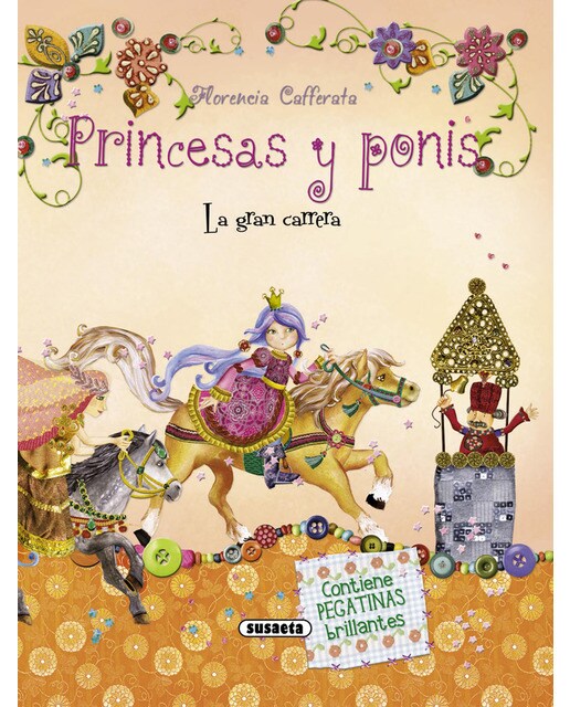 La gran carrera(Tapa dura) 1