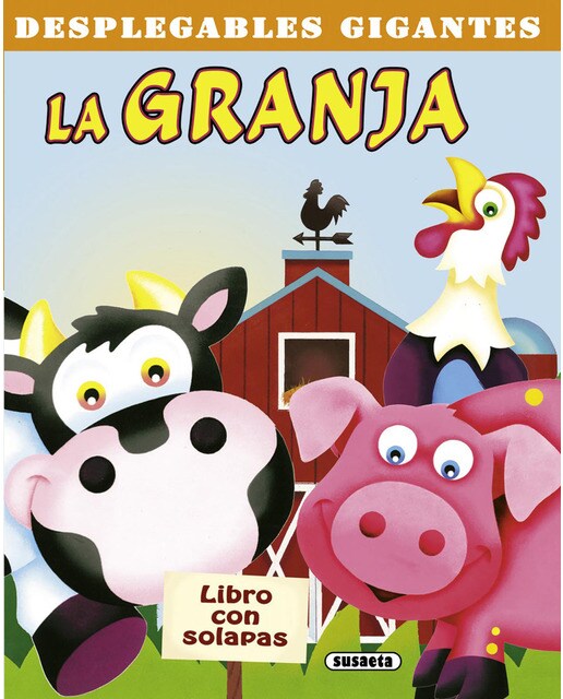Imagen 0 de La granja (Tapa dura)