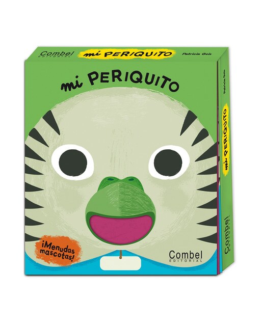 Mi periquito 1