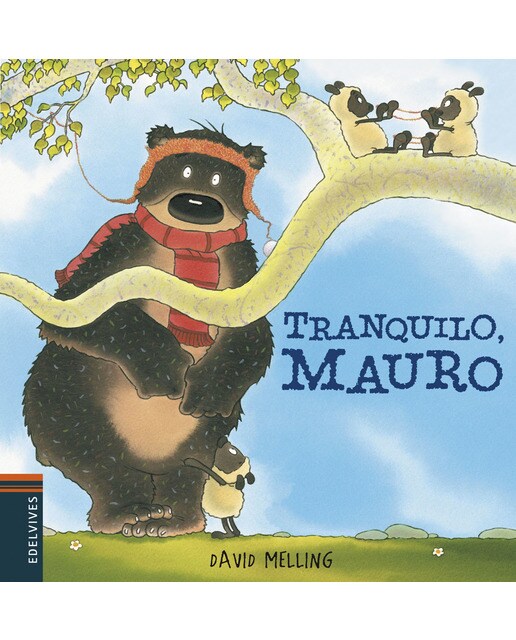 Imagen 0 de Tranquilo, Mauro
