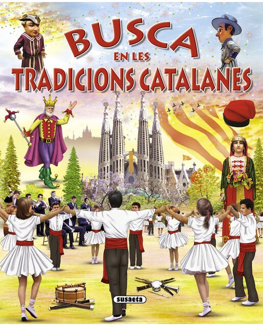 Busca en les tradicions catalanes(Tapa dura) 1