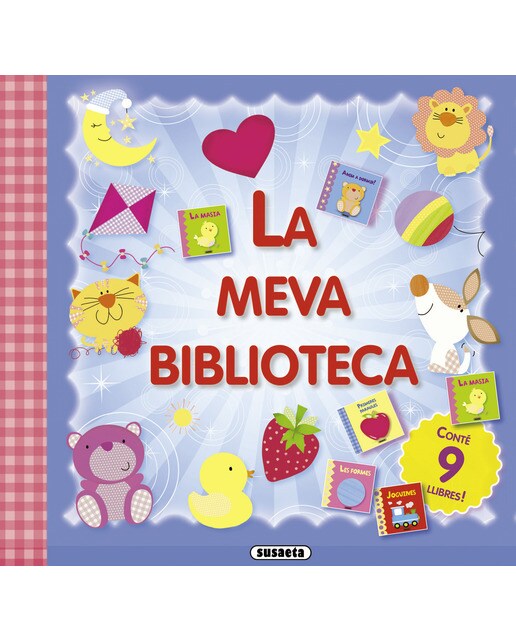 La Meva Biblioteca 1