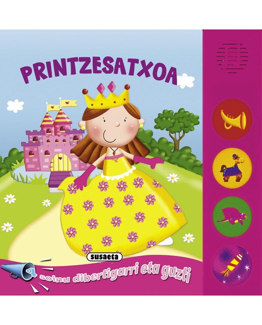 Printzesatxoa 1