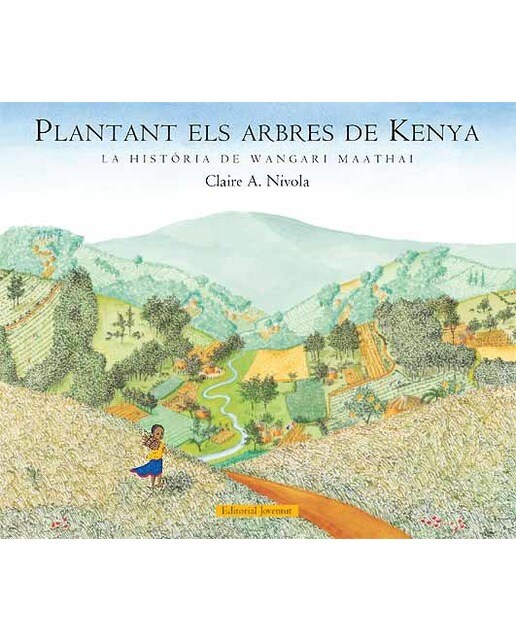 Plantant els arbres de Kenya (Capa dura) 1