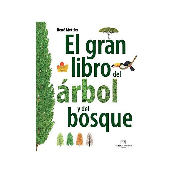 El gran libro del arbol y del bosque (Capa dura) 1