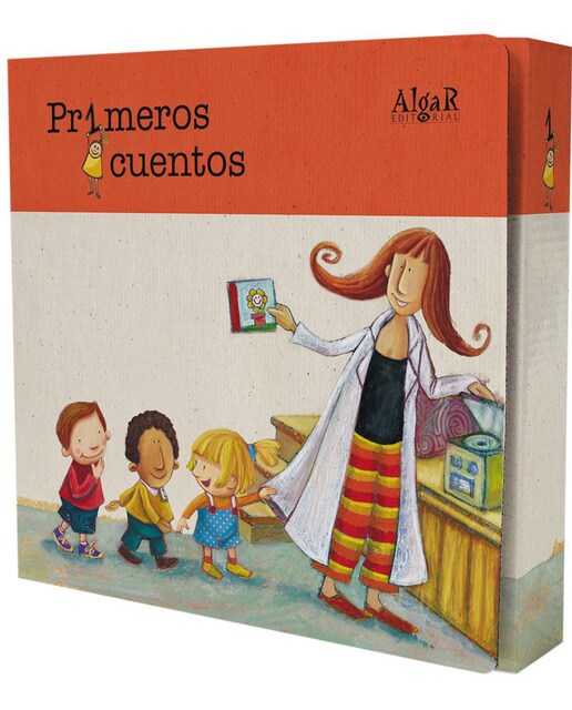 Maleta Primeros Cuentos 1