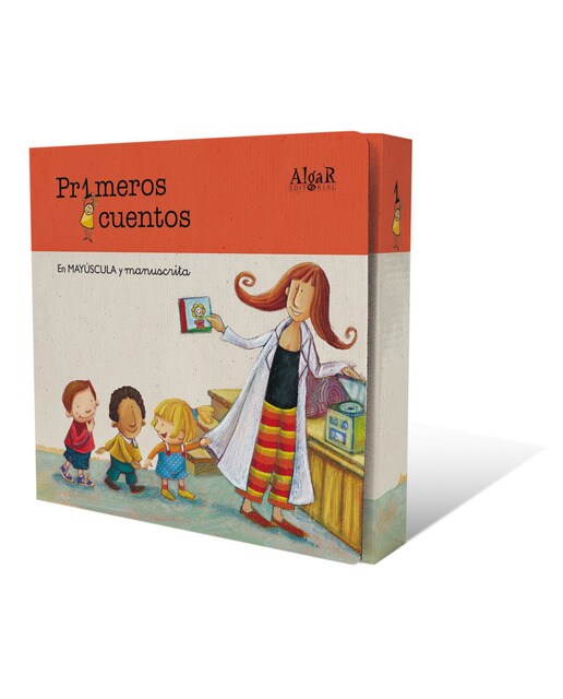 Maleta Primeros Cuentos 1
