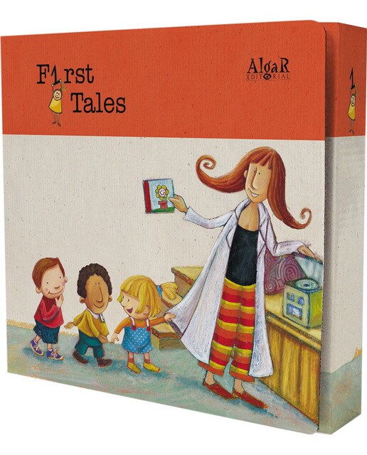 First Tales Pack 1