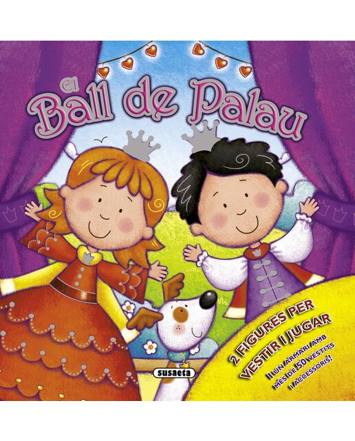 El Ball De Palau 1