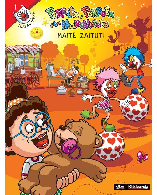 Maite zaitut 1