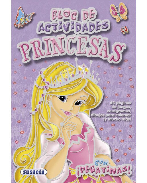 Princesas(Tapa blanda) 1