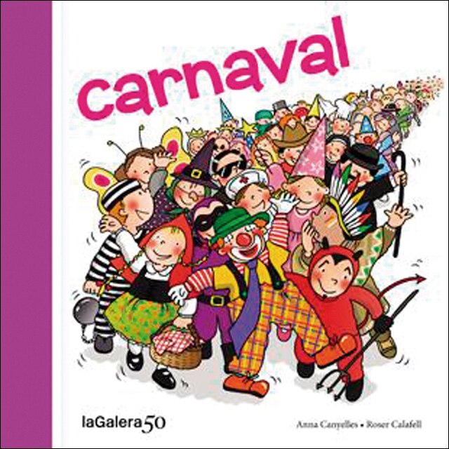Carnaval(Tapa blanda) 1