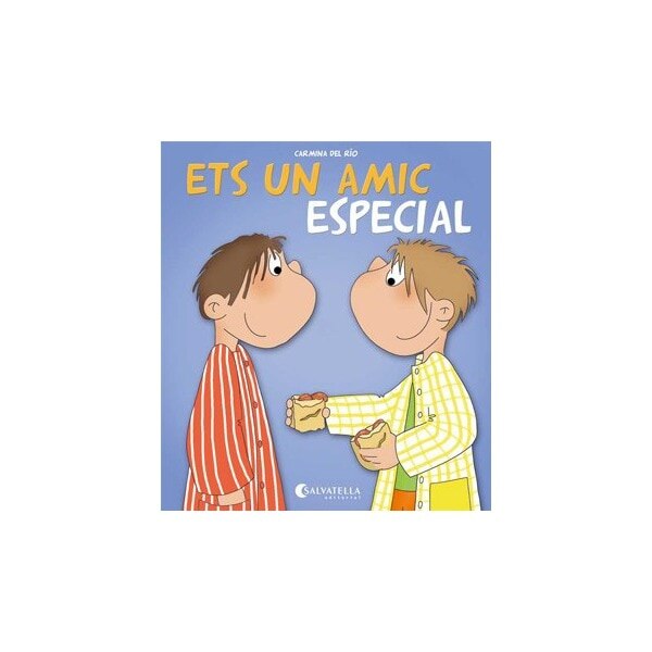 Ets un amic especial: Avui es un dia especial!  12(Tapa blanda) 1