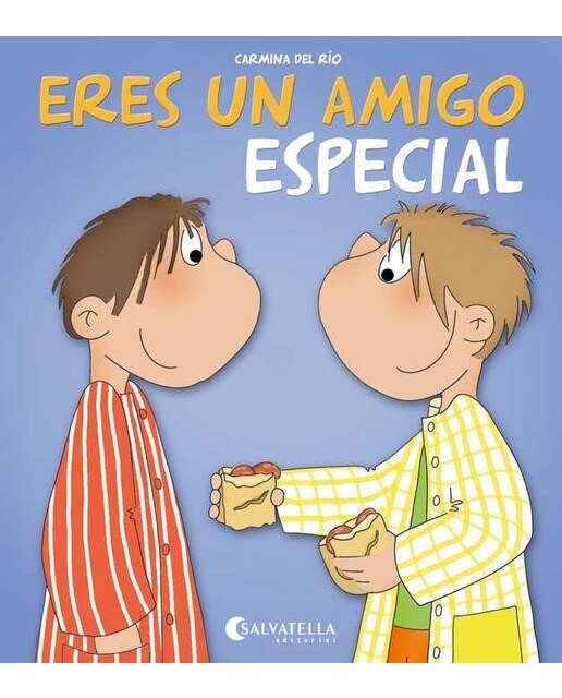 Eres un amigo especial: ¡Hoy es un día especial! 10 (Capa mole) 1