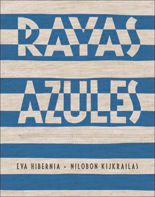 Rayas azules(Tapa dura) 1