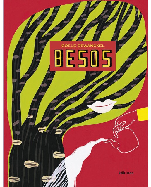 Besos(Tapa blanda) 1