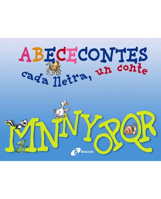 M-R (ABECECONTES cada lletra, un conte) (Capa dura) 1