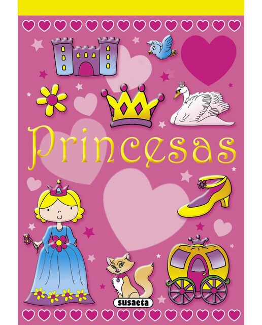 Princesas(Tapa blanda) 1