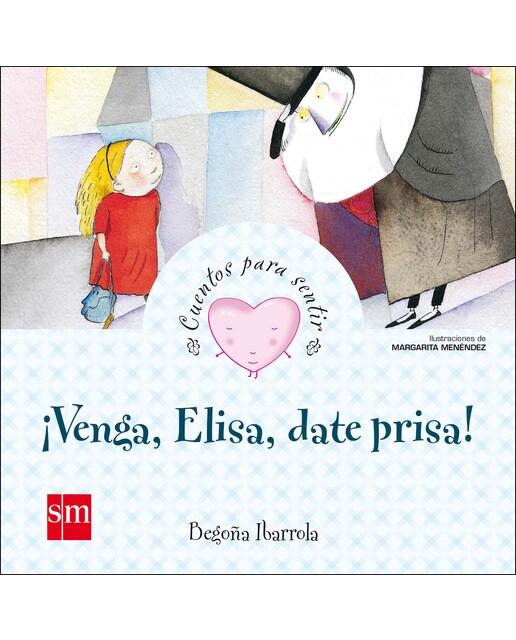 Venga, Elisa, date prisa