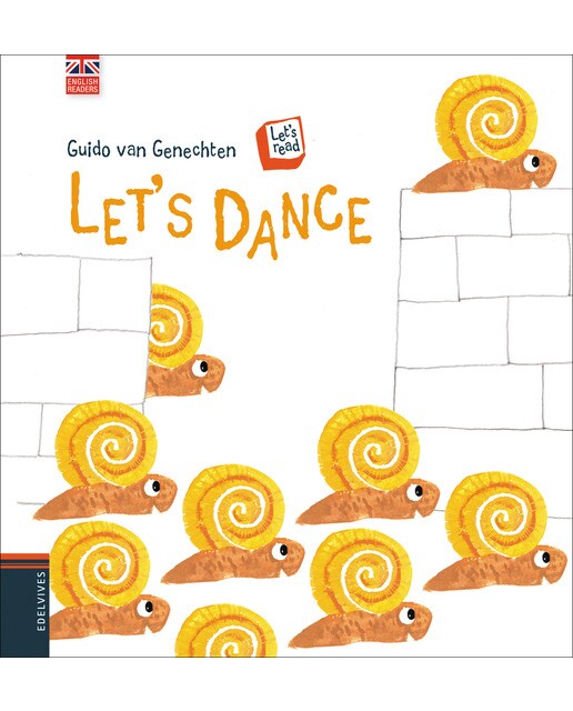 Let's Dance (Capa dura) 1