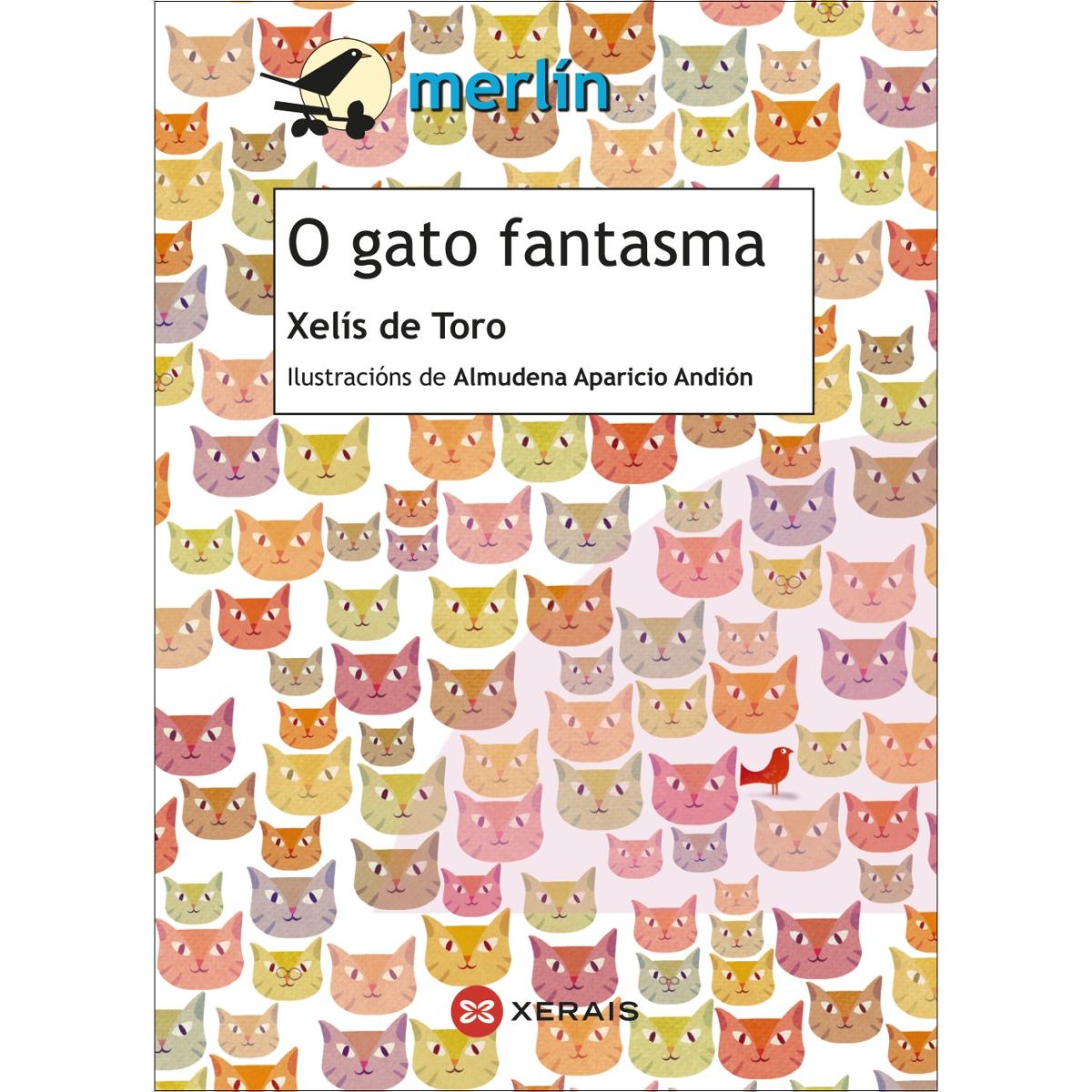 Imagem 0 de O gato fantasma