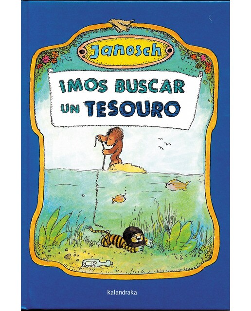Imos buscar un tesouro(Tapa dura) 1