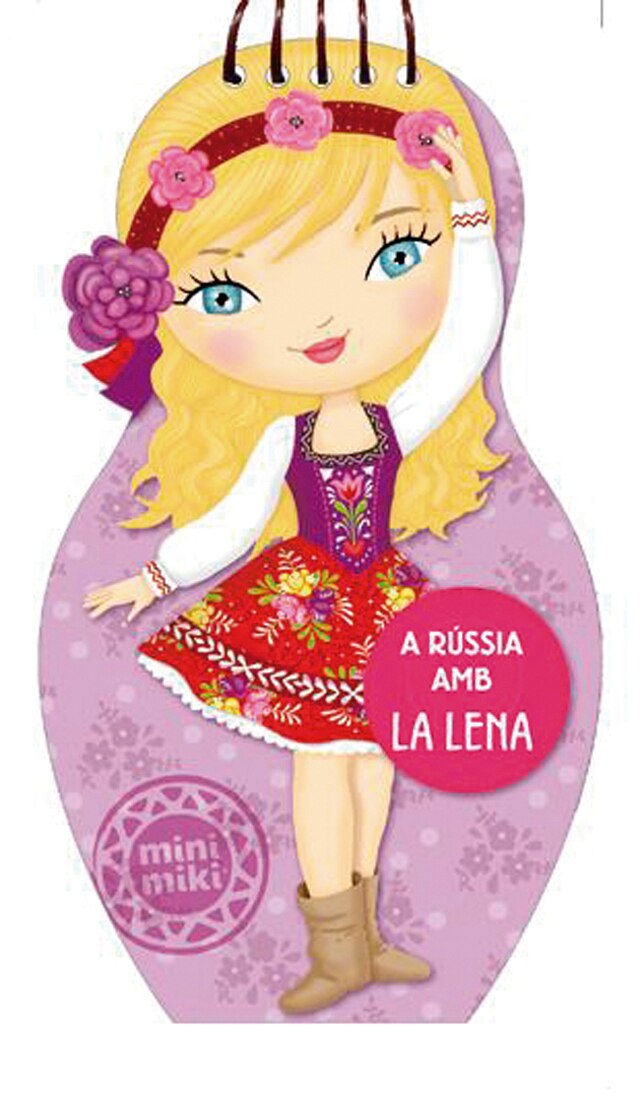 A Rússia amb la Lena