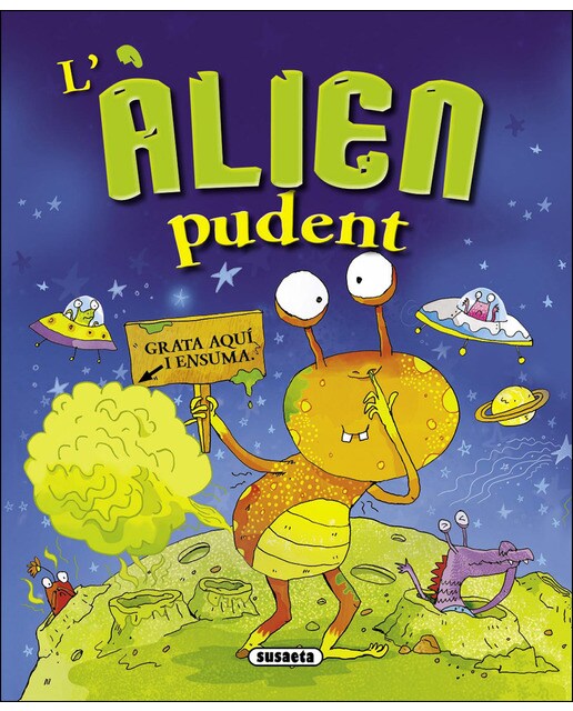 L'àlien pudent