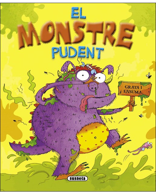 El monstre pudent