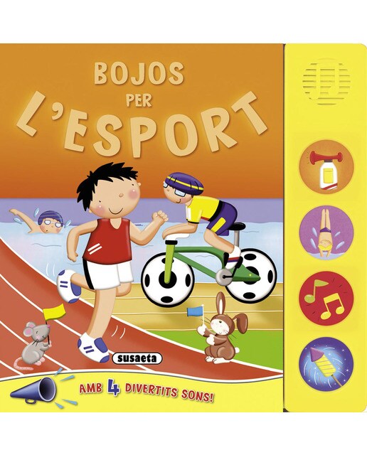 Bojos per l'esport