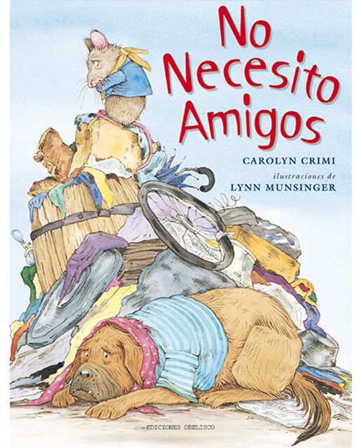 No Necesito Amigos 1