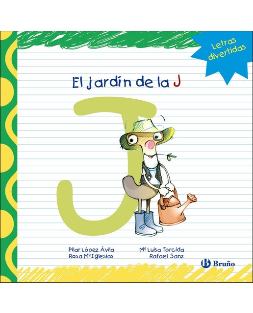 El jardín de la j