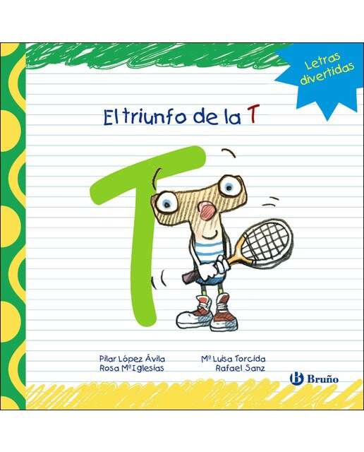 El triunfo de la T 1