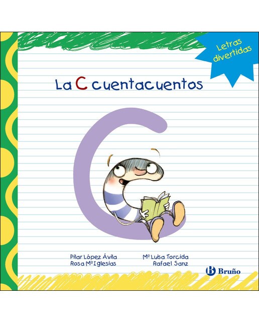 La C cuentacuentos 1